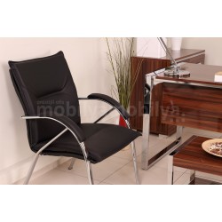 Personal Office Team Weiß Hochglanz