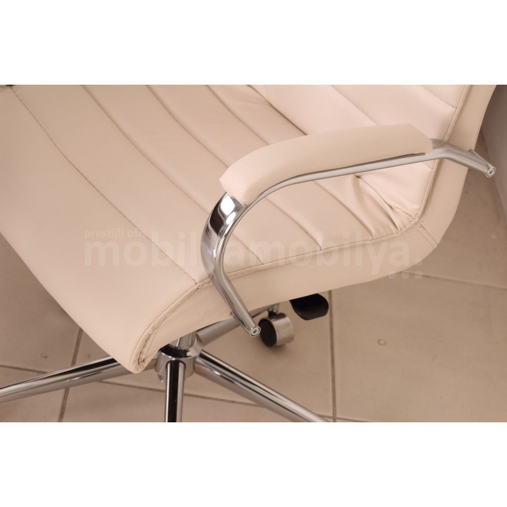 Personal Office Team Weiß Hochglanz