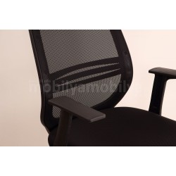 Personal Office Team Weiß Hochglanz